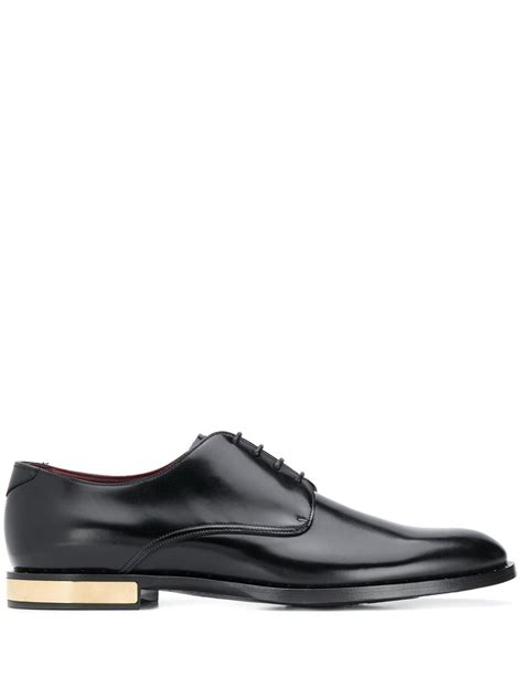 dolce gabbana derby gold